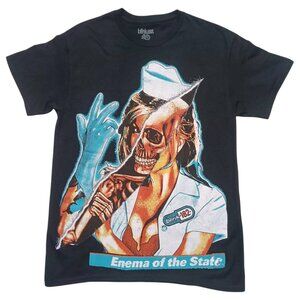 Blink-182 Enema of The State T-Shirt Men's Size Medium NWOT w/ Defect